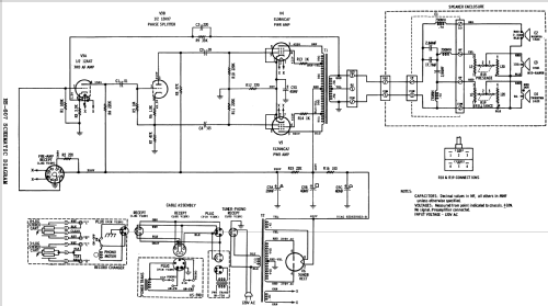 SK25B Ch= HS-590 HS-607 HS-738 HS-755; Motorola Inc. ex (ID = 1161168) Radio