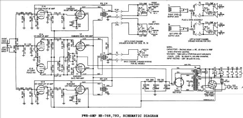 SK29M Ch= HS-793 HS-769; Motorola Inc. ex (ID = 1145794) Ampl/Mixer