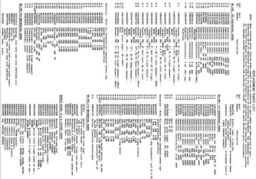 SK30B Ch= HS-768 HS-774; Motorola Inc. ex (ID = 1145833) Verst/Mix