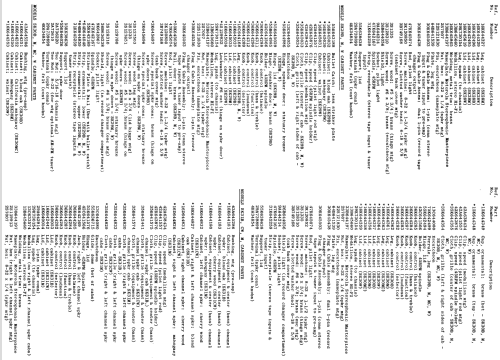SK30B Ch= HS-768 HS-774; Motorola Inc. ex (ID = 1145834) Verst/Mix