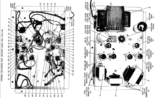 SK32W Ch= HS-775 HS-776; Motorola Inc. ex (ID = 1157940) Radio