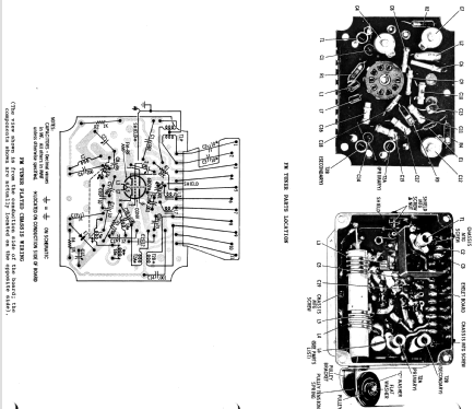 SK32W Ch= HS-775 HS-776; Motorola Inc. ex (ID = 1157942) Radio