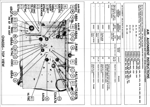 SK32W Ch= HS-775 HS-776; Motorola Inc. ex (ID = 556985) Radio