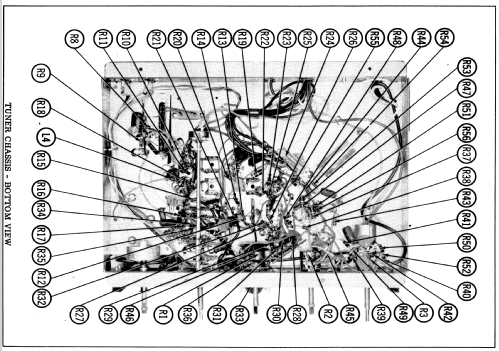 SK32W Ch= HS-775 HS-776; Motorola Inc. ex (ID = 556992) Radio