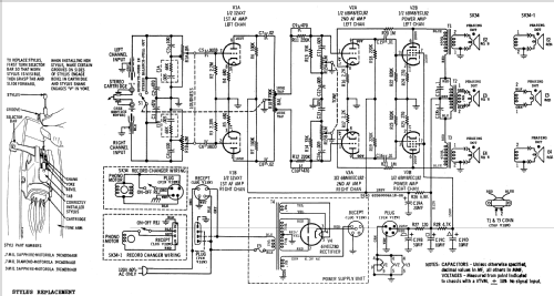 SK34B Ch= HS-889 HS-890; Motorola Inc. ex (ID = 1158354) R-Player