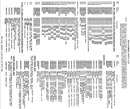 SK34M-1 Ch= HS-890 HS-893; Motorola Inc. ex (ID = 1158384) Reg-Riprod
