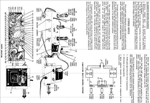 SK34W Ch= HS-889 HS-890; Motorola Inc. ex (ID = 1158388) Enrég.-R