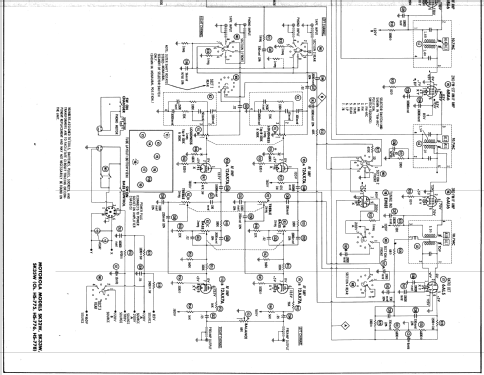 SK35W Ch= HS-776 HS-778; Motorola Inc. ex (ID = 556951) Radio