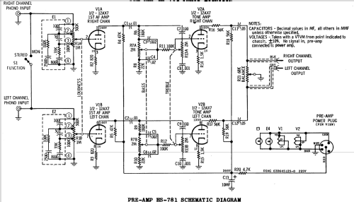 SK38B Ch= HS-767 Ch= HS-781; Motorola Inc. ex (ID = 1160225) R-Player