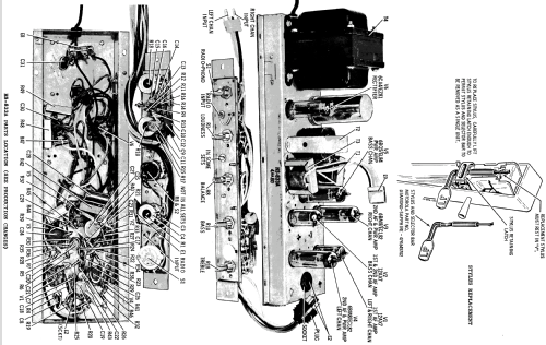 SK40B-1 Ch= HS-833; Motorola Inc. ex (ID = 1158075) Ton-Bild