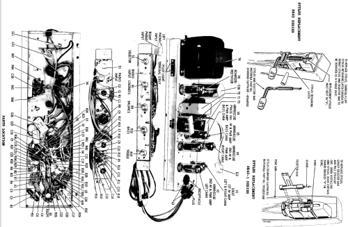 SK43B-1 Ch= HS-835; Motorola Inc. ex (ID = 1156974) Ton-Bild