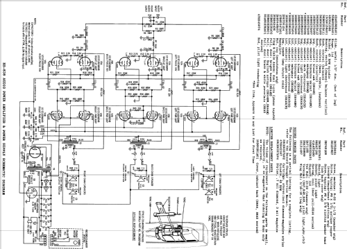 SK44B Ch= HS-837 HS-838; Motorola Inc. ex (ID = 1149940) Ampl/Mixer