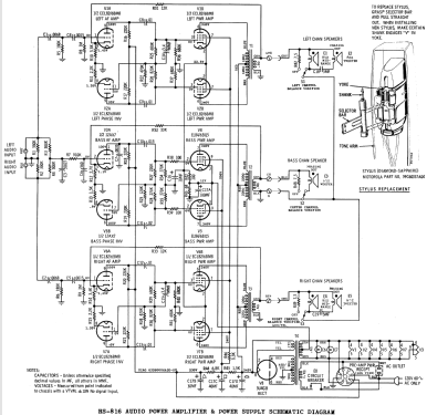 SK47B Ch= HS-816 HS-818; Motorola Inc. ex (ID = 1152139) Reg-Riprod