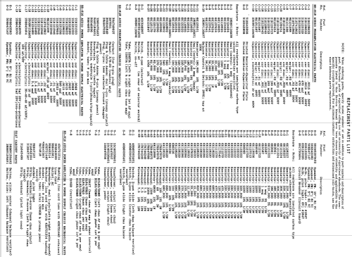SK47M Ch= HS-816 HS-818; Motorola Inc. ex (ID = 1152148) Reg-Riprod