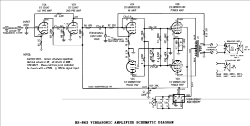 SK49B Ch= HS-862 HS-870 HS-899; Motorola Inc. ex (ID = 1155070) Ton-Bild
