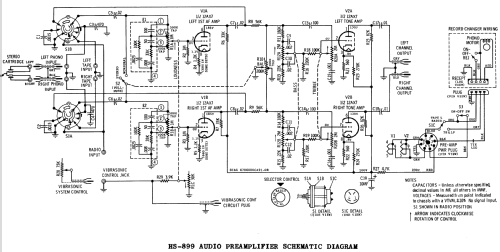 SK52W Ch= HS-823 HS-839 HS-862; Motorola Inc. ex (ID = 1155161) Radio