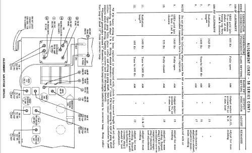 SK52W Ch= HS-823 HS-839 HS-862; Motorola Inc. ex (ID = 1155164) Radio