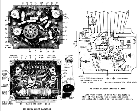 SK52W Ch= HS-823 HS-839 HS-862; Motorola Inc. ex (ID = 1155168) Radio