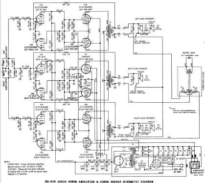 SK53CW Ch= HS-823 HS-839 HS-862; Motorola Inc. ex (ID = 1156117) Radio