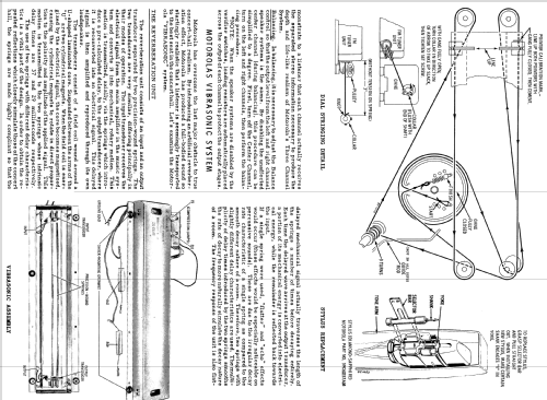 SK53CW Ch= HS-823 HS-839 HS-862; Motorola Inc. ex (ID = 1156124) Radio