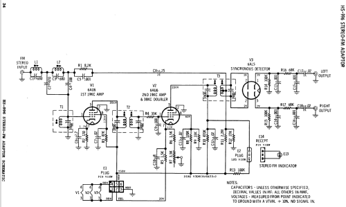 SK56MB-1 Ch= HS-968, HS-969; Motorola Inc. ex (ID = 1405864) Radio