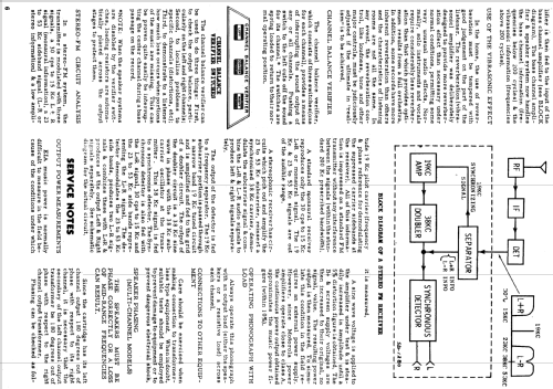 SK56MB-1 Ch= HS-968, HS-969; Motorola Inc. ex (ID = 1401194) Radio