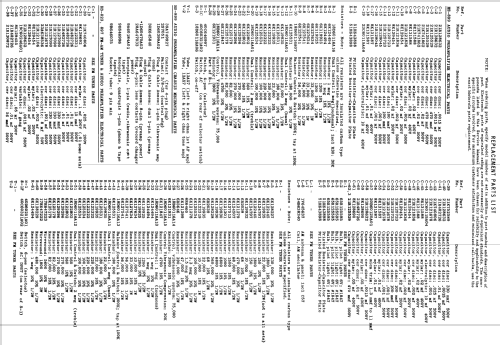 SK58CW Ch= HS-839 HS-862 HS-897; Motorola Inc. ex (ID = 1156237) Radio