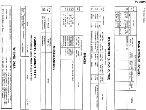 SK-109 M, SK-109 W Ch= HS-1049 + HS1051; Motorola Inc. ex (ID = 1406960) Ton-Bild