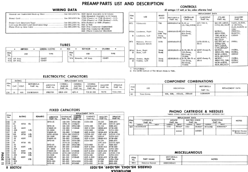 SK-110 MB-FM Ch= HS-1049 + HS1051 + HS-1043; Motorola Inc. ex (ID = 1406906) Radio