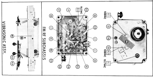 SK-110 MB-FM Ch= HS-1049 + HS1051 + HS-1043; Motorola Inc. ex (ID = 1406908) Radio