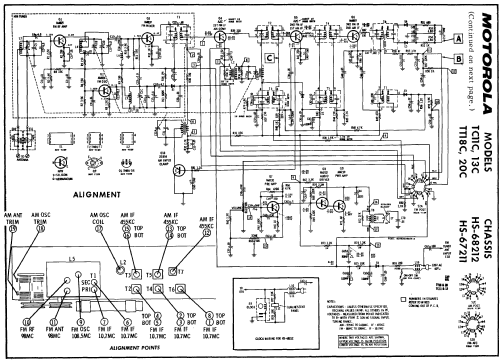 TC11CH Ch= HS-68212; Motorola Inc. ex (ID = 207536) Radio