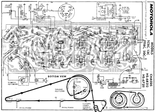 TC11CH Ch= HS-68212; Motorola Inc. ex (ID = 207537) Radio