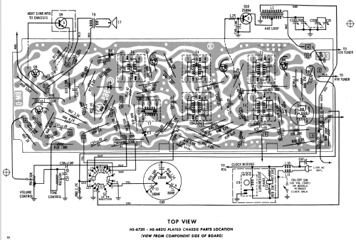 TC11CH Ch= HS-68212; Motorola Inc. ex (ID = 1197590) Radio