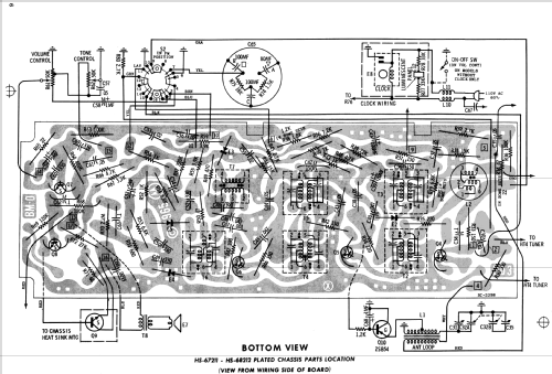 TC11CH Ch= HS-68212; Motorola Inc. ex (ID = 1197591) Radio