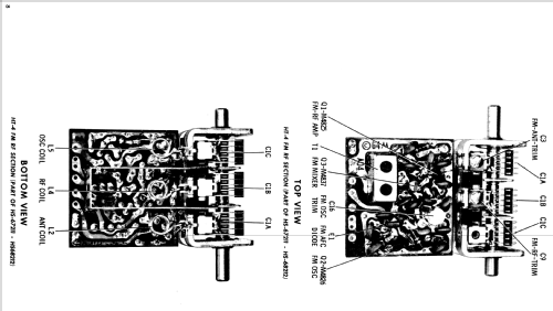 TC11CH Ch= HS-68212; Motorola Inc. ex (ID = 1197593) Radio