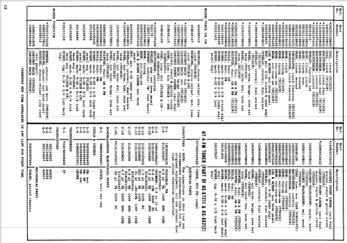 TC11CL Ch= HS-68212; Motorola Inc. ex (ID = 1197610) Radio