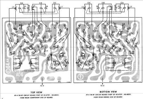 TC13CS Ch= HS-68212; Motorola Inc. ex (ID = 1197666) Radio