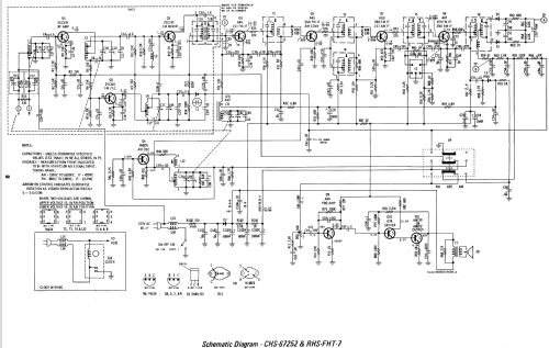 TC27EH Ch= CHS-67252; Motorola Inc. ex (ID = 1197828) Radio