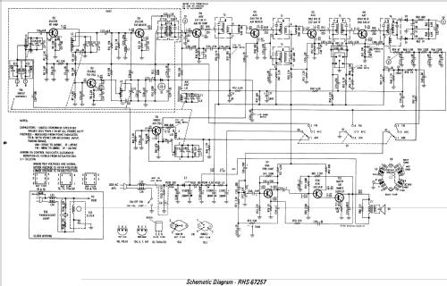 TC28EA Ch= CHS-67257; Motorola Inc. ex (ID = 1198176) Radio