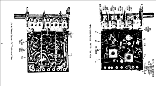 TC29EW Ch= CHS-67257; Motorola Inc. ex (ID = 1198213) Radio