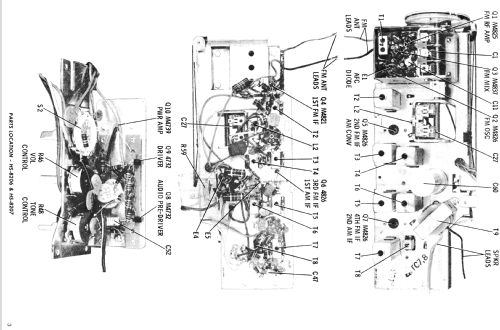 TC7BH Ch= HS-8206; Motorola Inc. ex (ID = 1590142) Radio