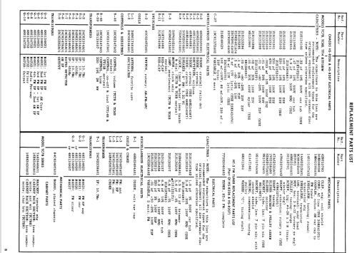 TC7BU Ch= HS-8206; Motorola Inc. ex (ID = 1590177) Radio