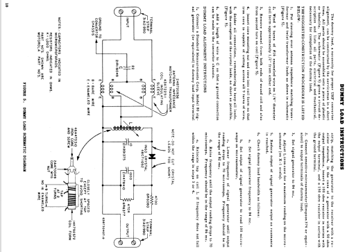 TC-101B ; Motorola Inc. ex (ID = 1587660) Converter