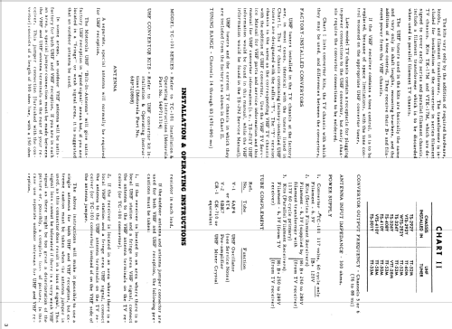 TK-19ME ; Motorola Inc. ex (ID = 1587772) Converter