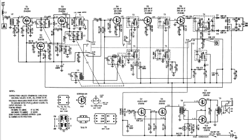 10 Transistor TP1D ; Motorola Inc. ex (ID = 1198139) Radio