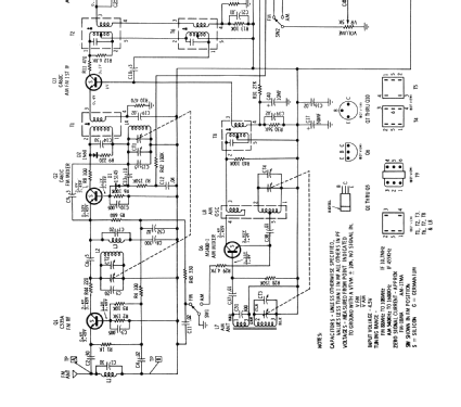 All Transistor TP20GN; Motorola Inc. ex (ID = 1337433) Radio