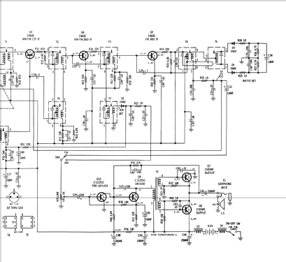 All Transistor TP20GN; Motorola Inc. ex (ID = 1337434) Radio