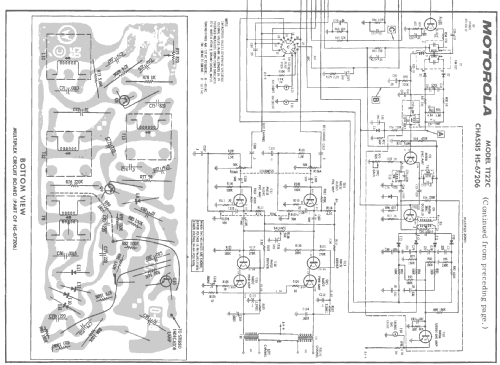 TT22C Ch= HS-67206; Motorola Inc. ex (ID = 207556) Radio