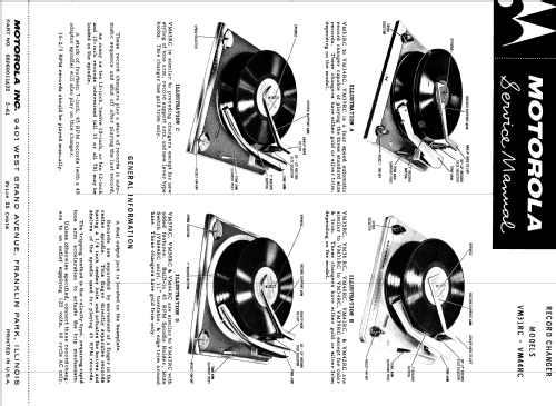 VM40RC ; Motorola Inc. ex (ID = 1143132) Ton-Bild