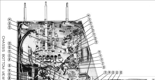 VT-73A Ch=TS-4J ; Motorola Inc. ex (ID = 1434526) Televisión